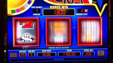 casino slot machine bonus spin